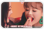 chuu-heartattackmv21