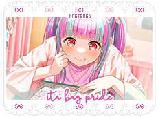 Mastered April 09, 2026